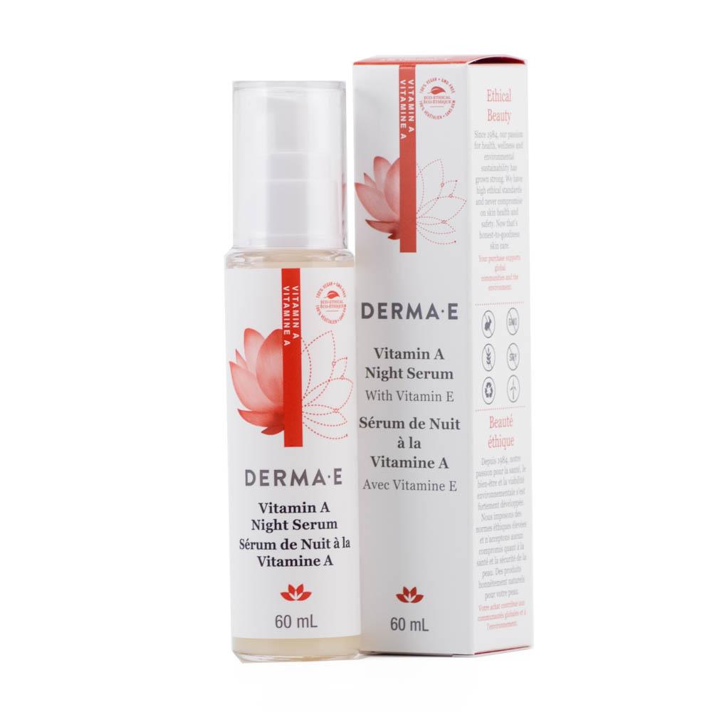 Derma E Vitamin A Night Serum with Vitamin E