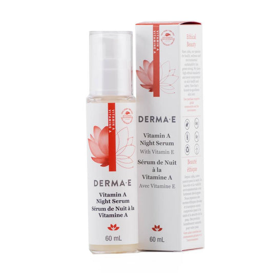 Derma E Vitamin A Night Serum with Vitamin E