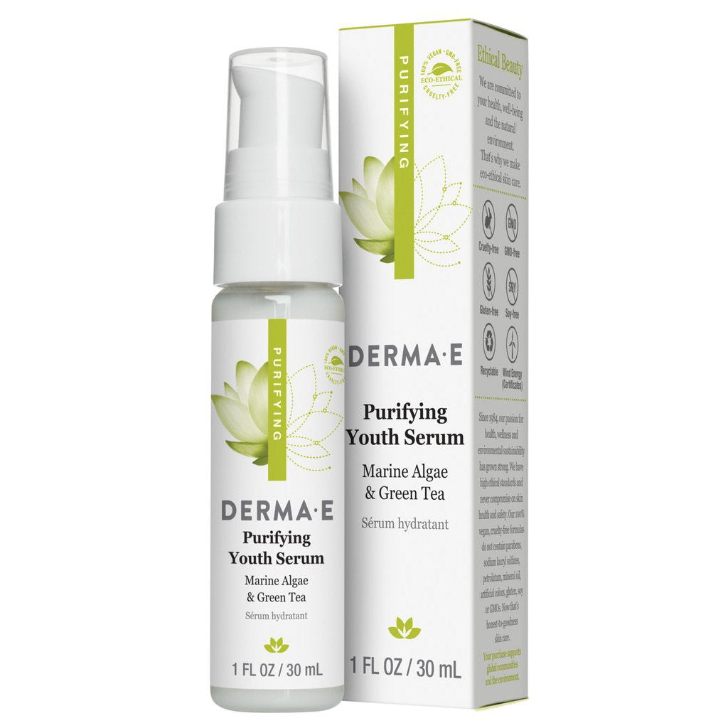 Derma E Purifying Youth Serum