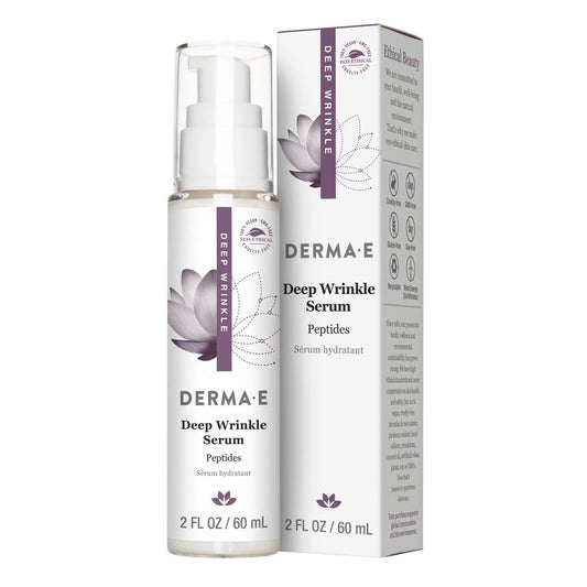 Deep Wrinkle Serum - Camomile Beauty - Green Natural Cruelty-free Beauty Shop