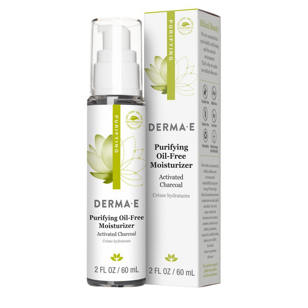 Derma E Purifying Oil Free Moisturizer