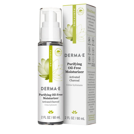 Derma E Purifying Oil Free Moisturizer