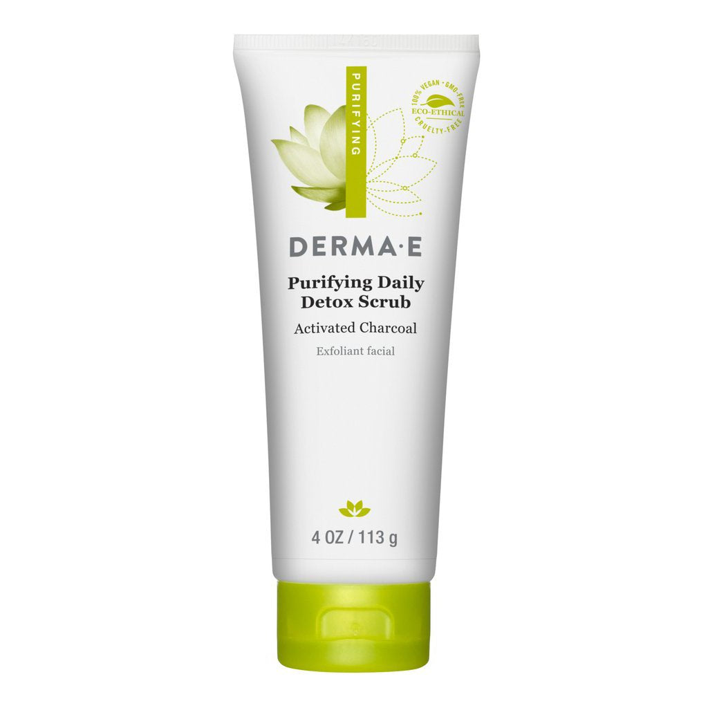 Derma E Purifying Daily Detox Scrub