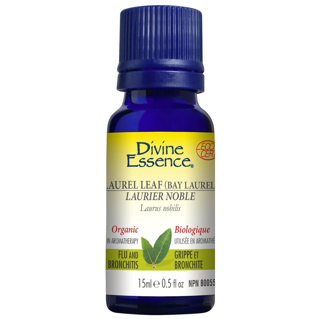 Divine Essence - Laurel Leaf Extract (Bay Laurel) (Organic)