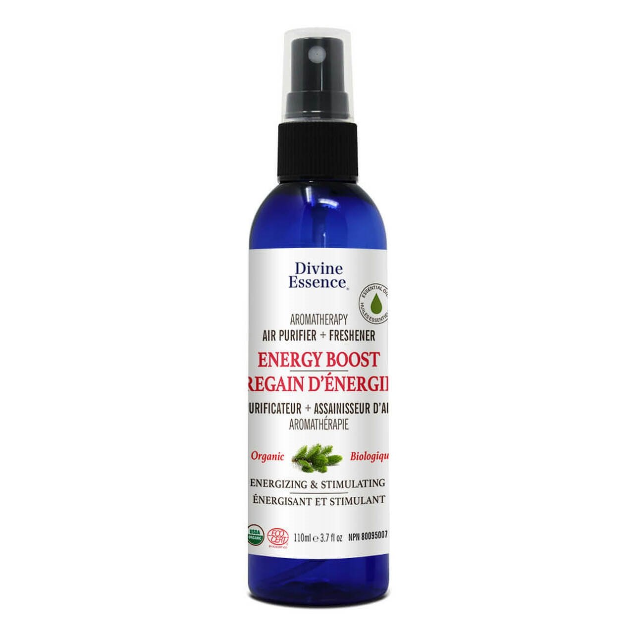 Divine Essence - Air Purifier - Energy Boost 