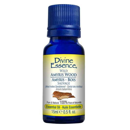 Divine Essence - Amyris Wood (Wild)