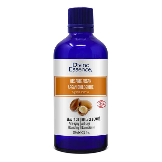 Divine Essence - Argan Oil (Organic)