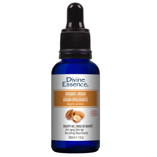 Divine Essence - Argan Oil (Organic)