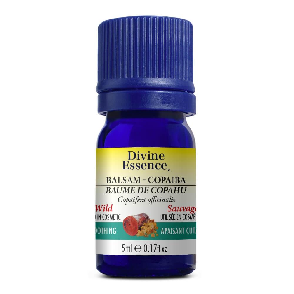 Divine Essence - Balsam - Copaiba Extract (Wild)