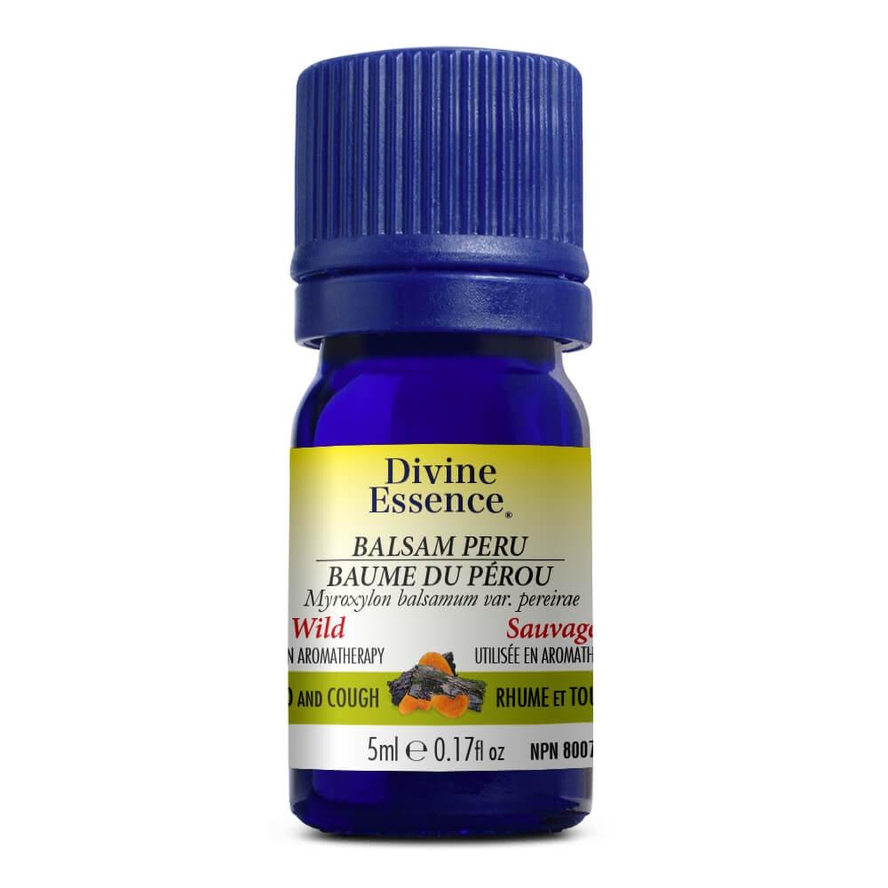 Divine Essence - Balsam - Peru  (Wild)