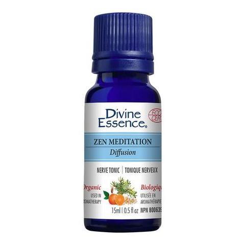 Divine Essence - Blend - Organic Zen Meditation