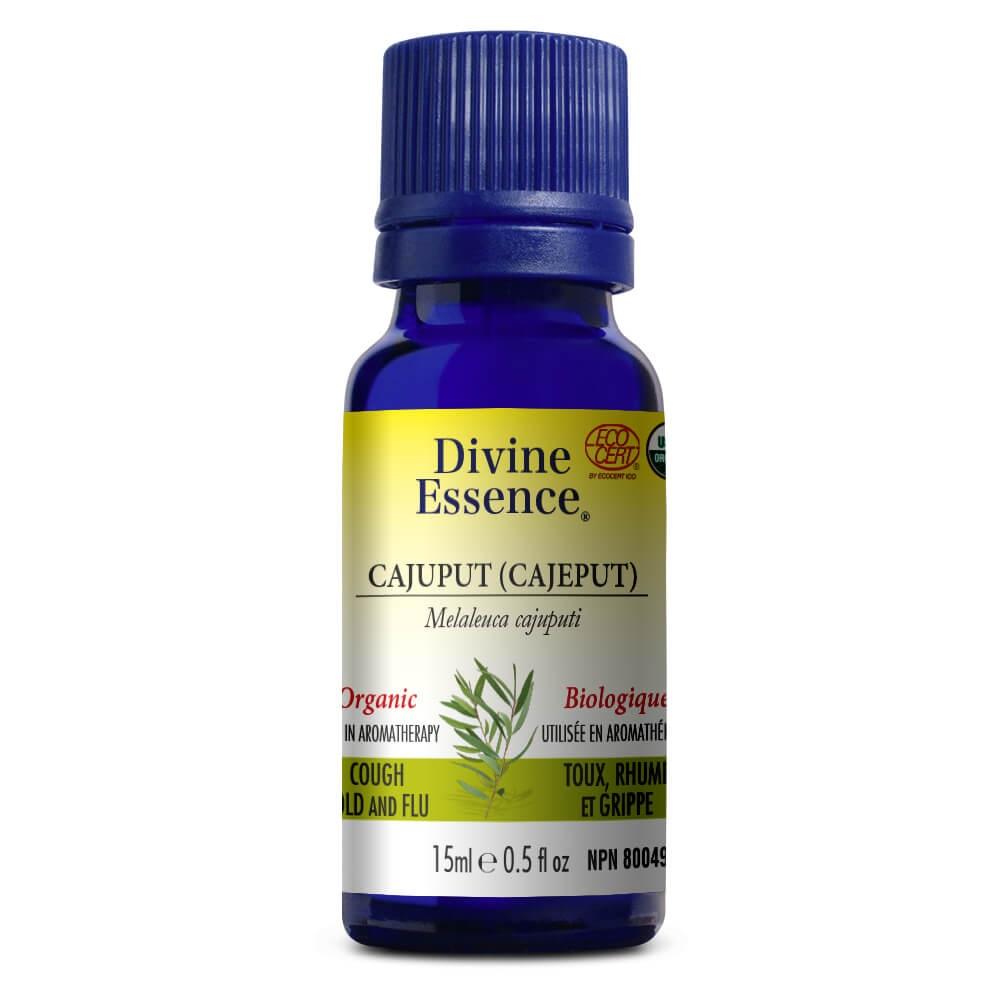 Divine Essence - Cajuput (Cajeput) (Organic)