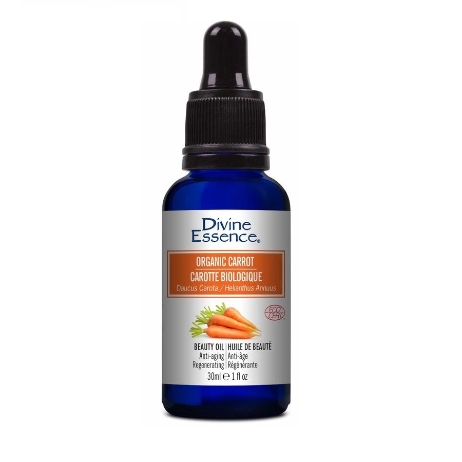 Divine Essence - Carrot Oil Extract (Organic)