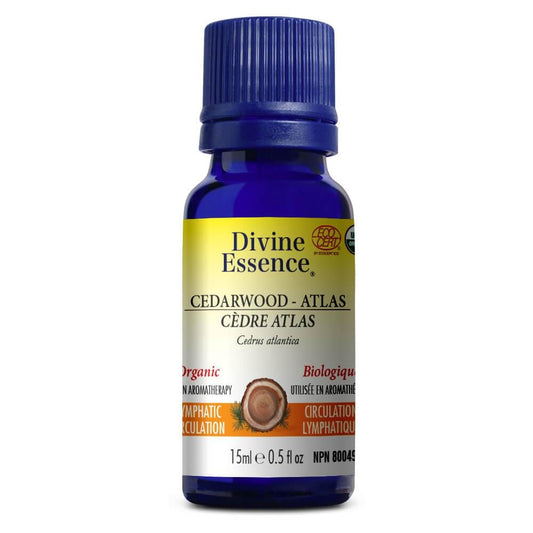 Divine Essence - Cedarwood - Atlas (Organic)