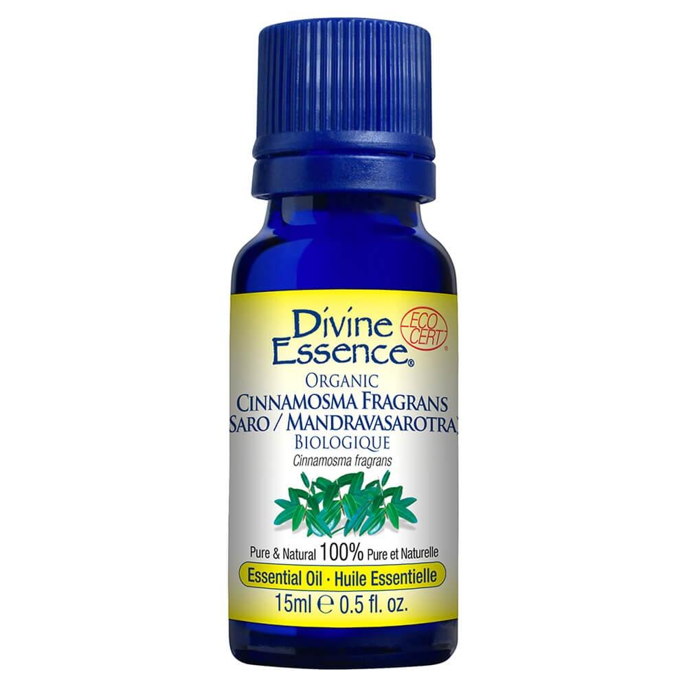 Divine Essence - Cinnamosma Fragrans (Saro) (Conv.)