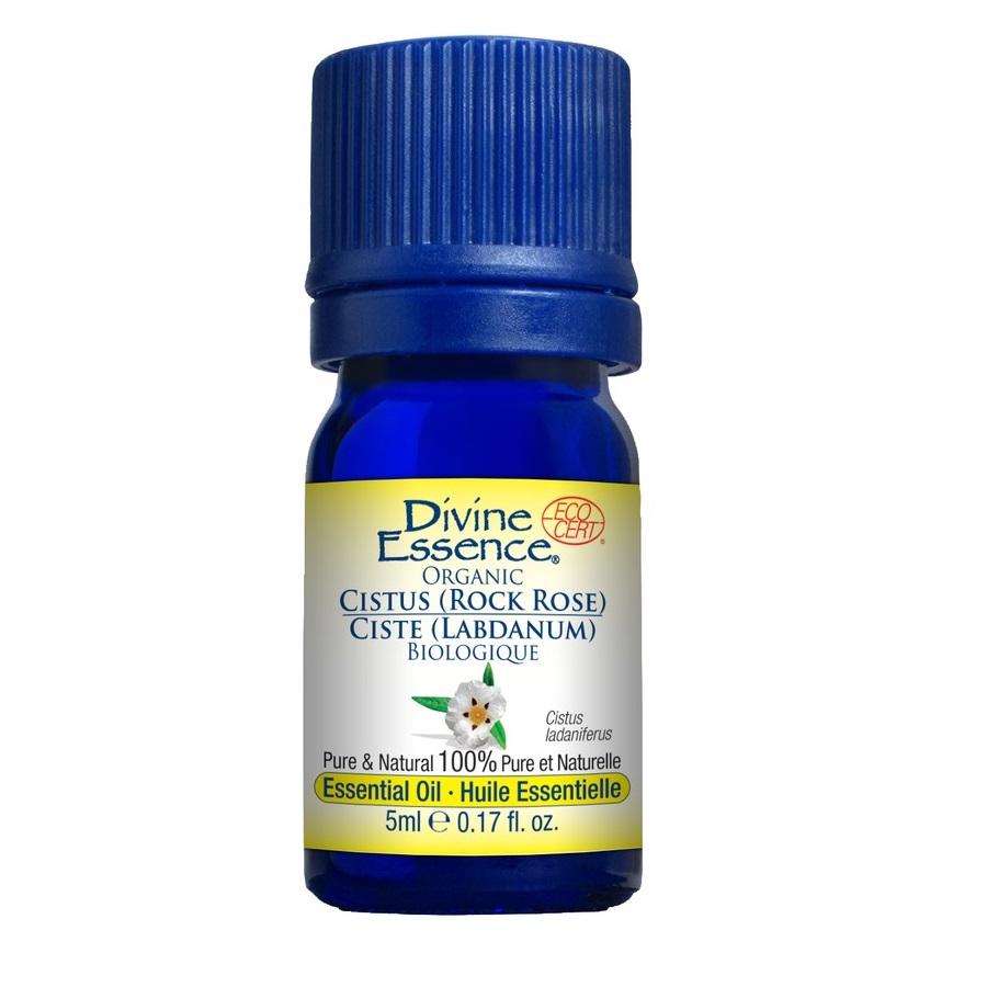 Divine Essence - Cistus (Rock Rose) (Organic)