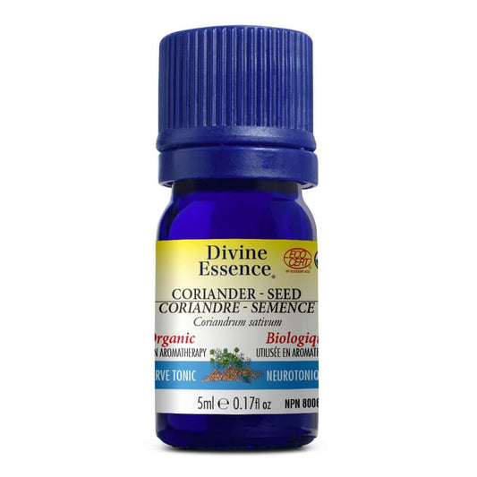 Divine Essence - Coriander - Seed (Organic)