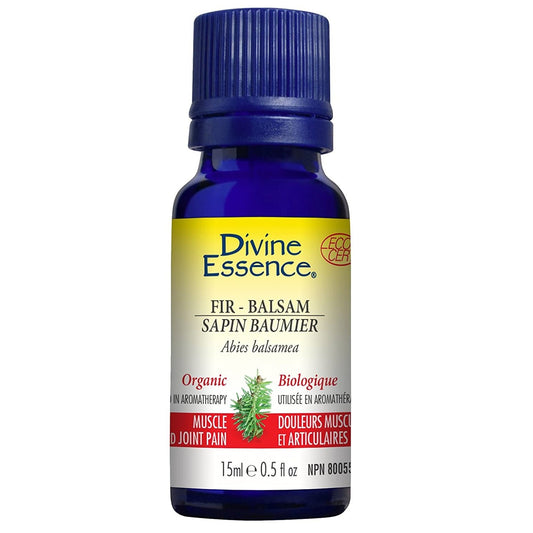 Divine Essence - Fir Balsam (Organic)