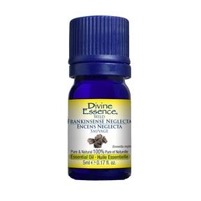 Divine Essence - Frankincense Neglecta  (Wild)