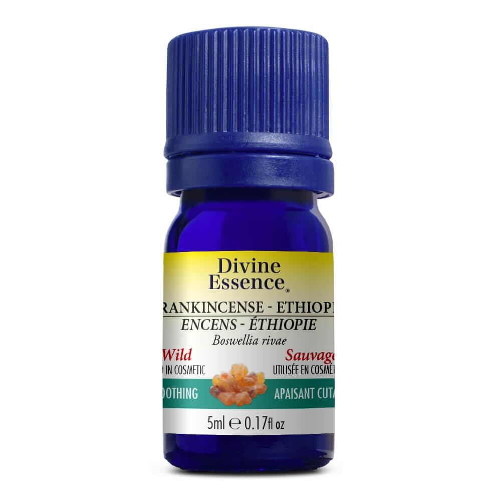 Divine Essence - Frankincense Rivae (Wild)