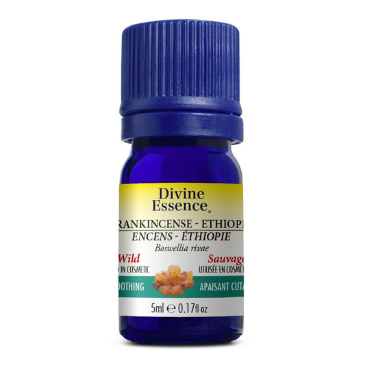Divine Essence - Frankincense Rivae (Wild)