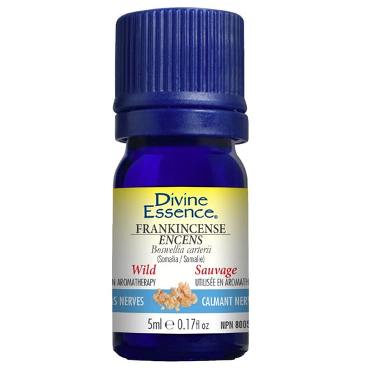 Divine Essence - Frankincense (Somalia) (Organic)