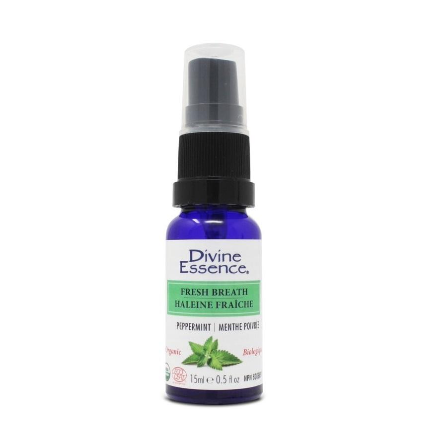 Divine Essence - Fresh Breath - Peppermint