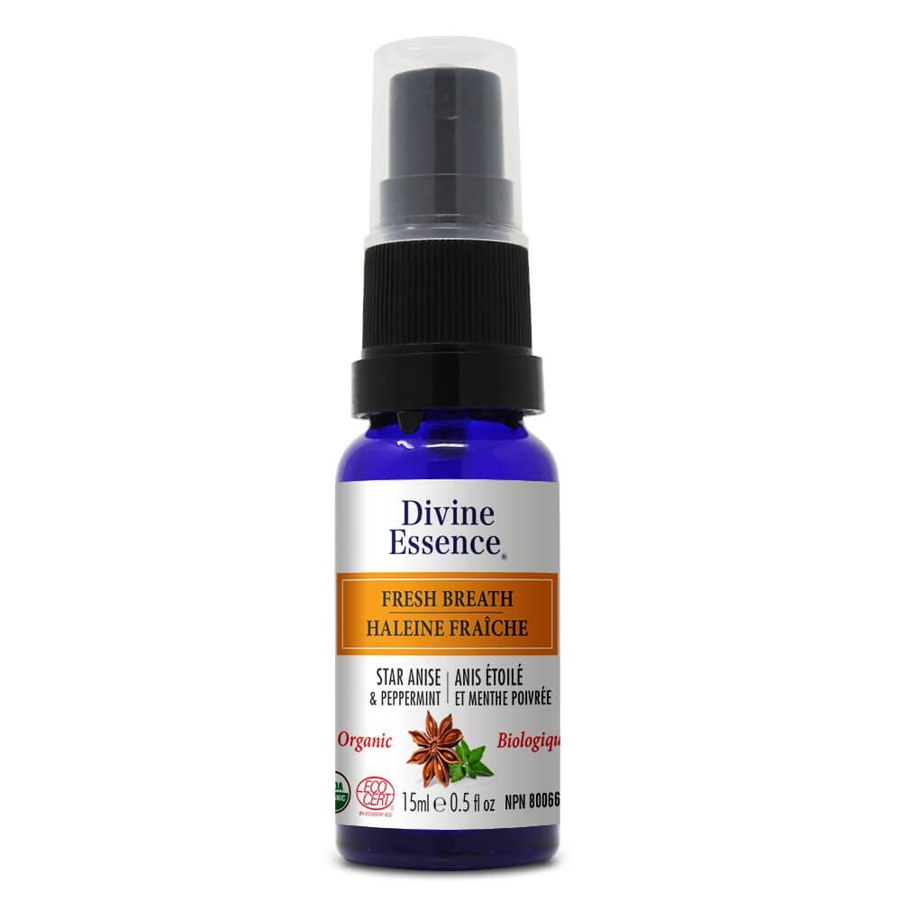 Divine Essence - Fresh Breath - Star Anise
