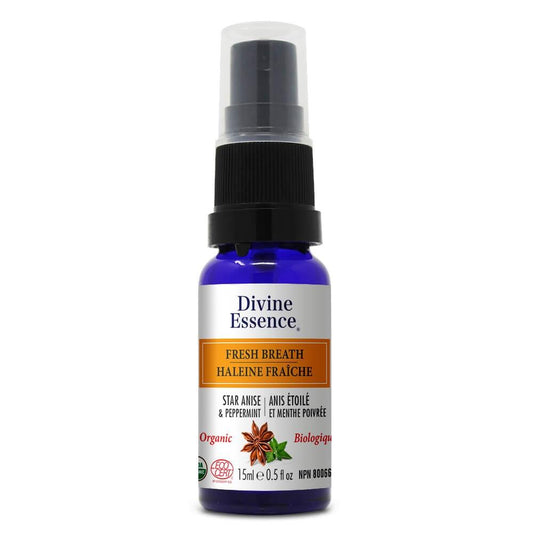 Divine Essence - Fresh Breath - Star Anise