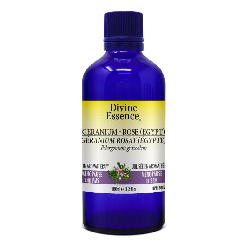 Divine Essence - Geranium Rose (Egypt)