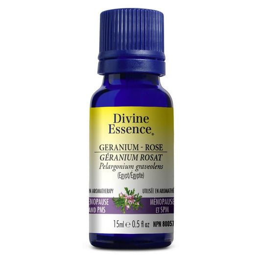 Divine Essence - Geranium Rose (Egypt)