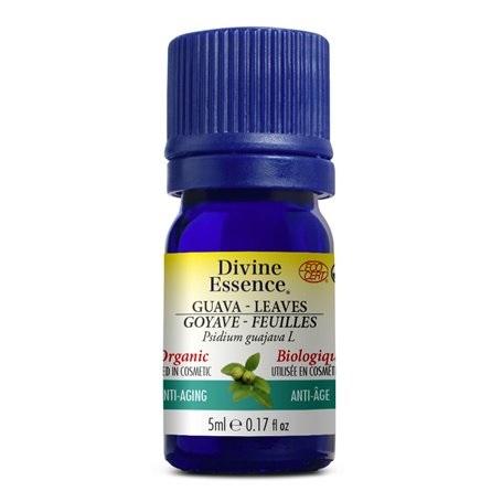 Divine Essence - Guava - Leaves (Organic)