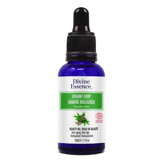 Divine Essence - Hemp Oil (Organic)