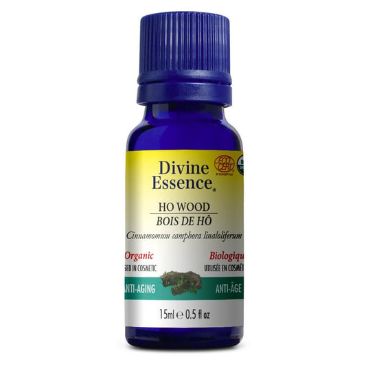 Divine Essence - Ho Wood (Organic)
