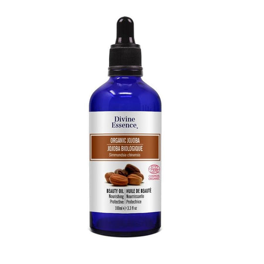 Divine Essence - Jojoba Oil (Organic)