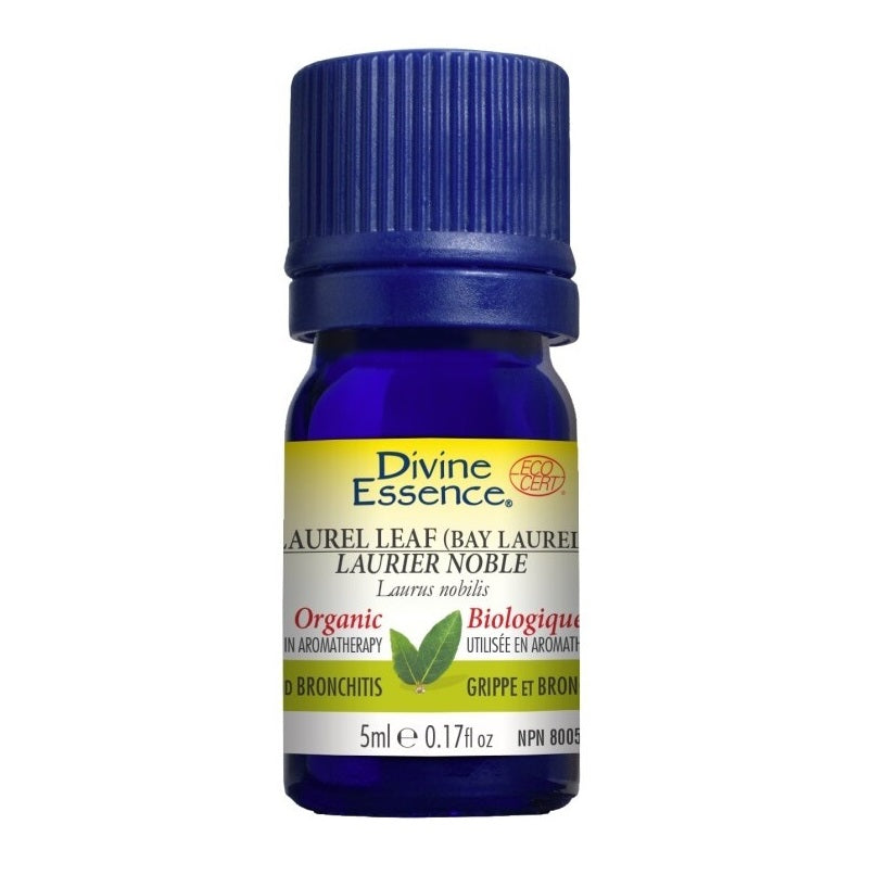 Laurel Leaf Extract (Bay Laurel) (Organic)