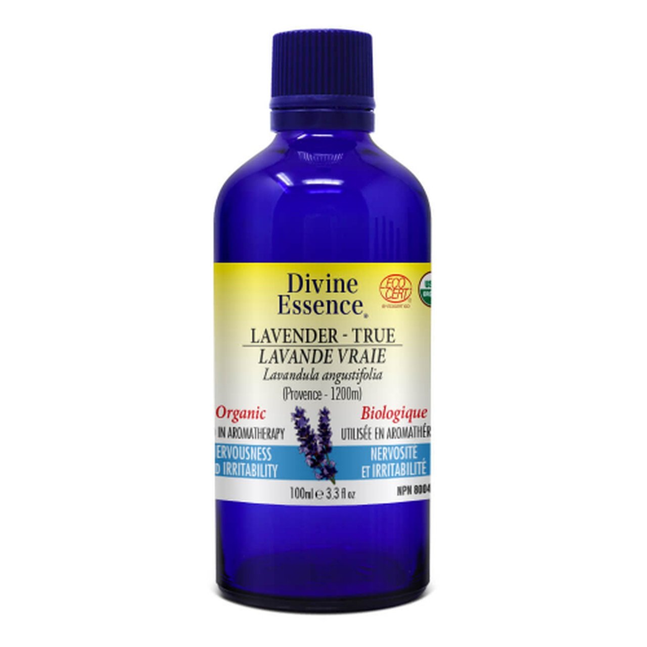 Divine Essence - Lavender - Fine (Organic)