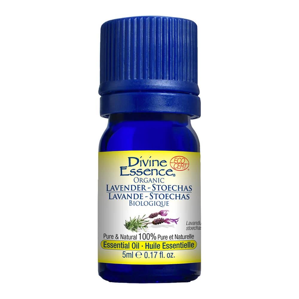 Divine Essence - Lavender - Stoechas (Organic)