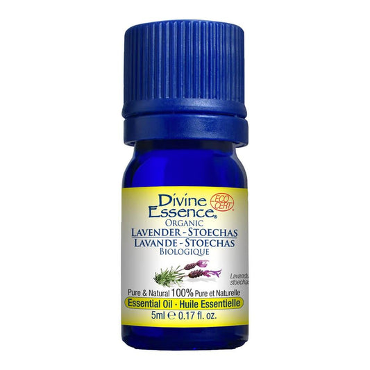 Divine Essence - Lavender - Stoechas (Organic)