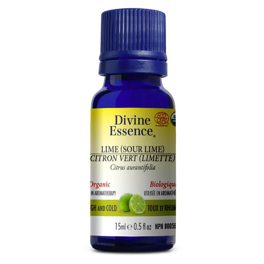 Divine Essence - Lime (Sour Lime) (Organic)