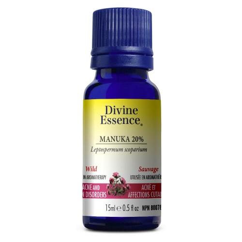 Divine Essence - Manuka 20% (Wild)