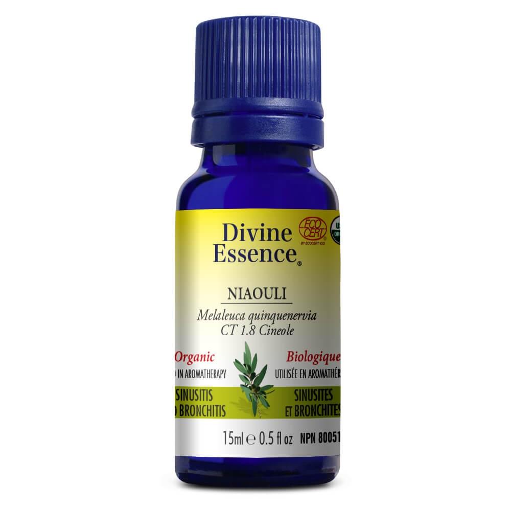 Divine Essence - Niaouli (Organic)
