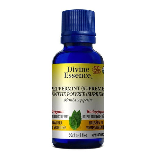 Divine Essence - Peppermint Supreme (Organic)