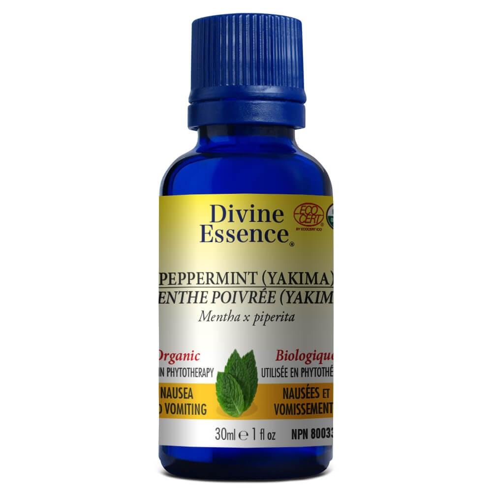 Divine Essence - Peppermint (Yakima)(Organic)