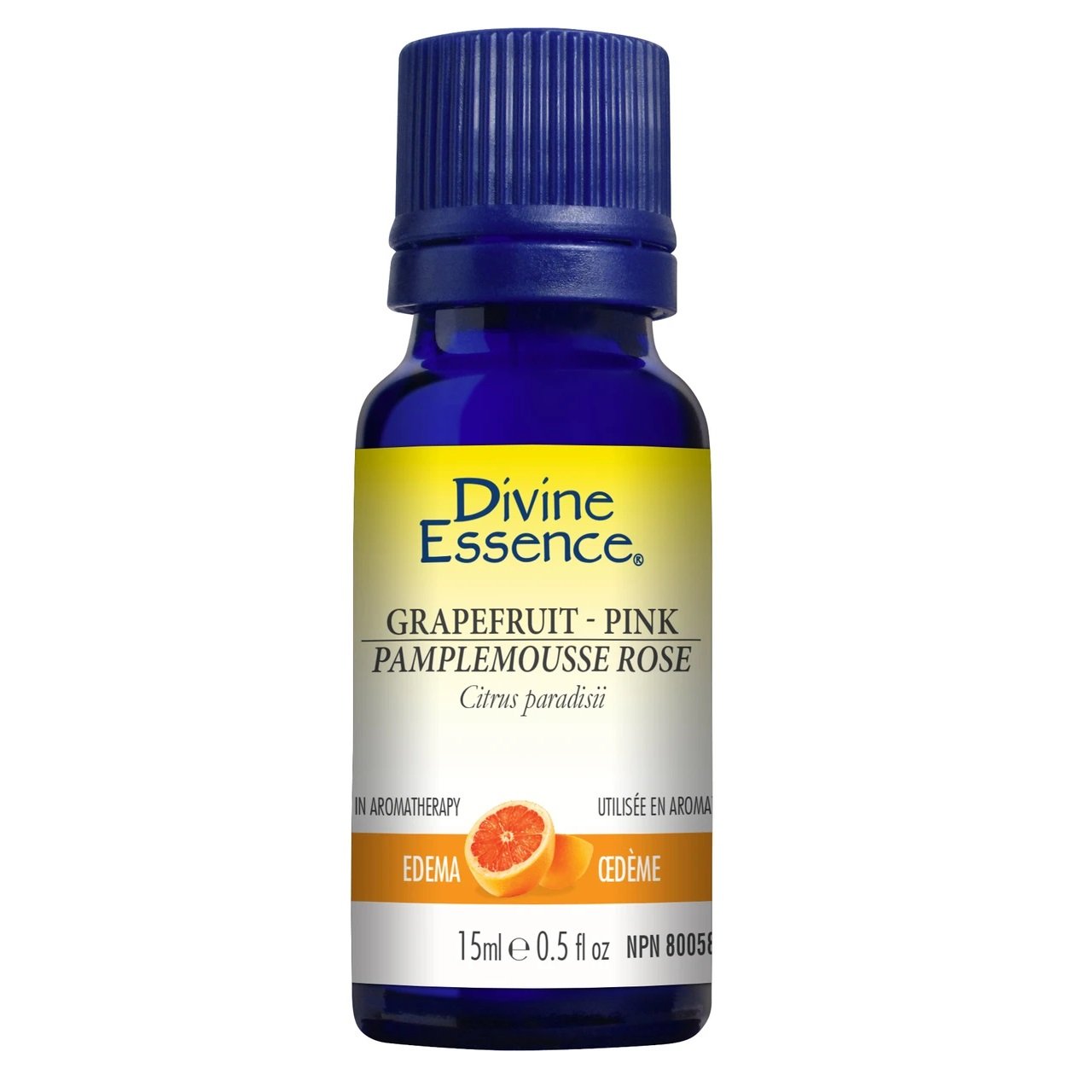 Divine Essence - Pink Grapefruit Extract