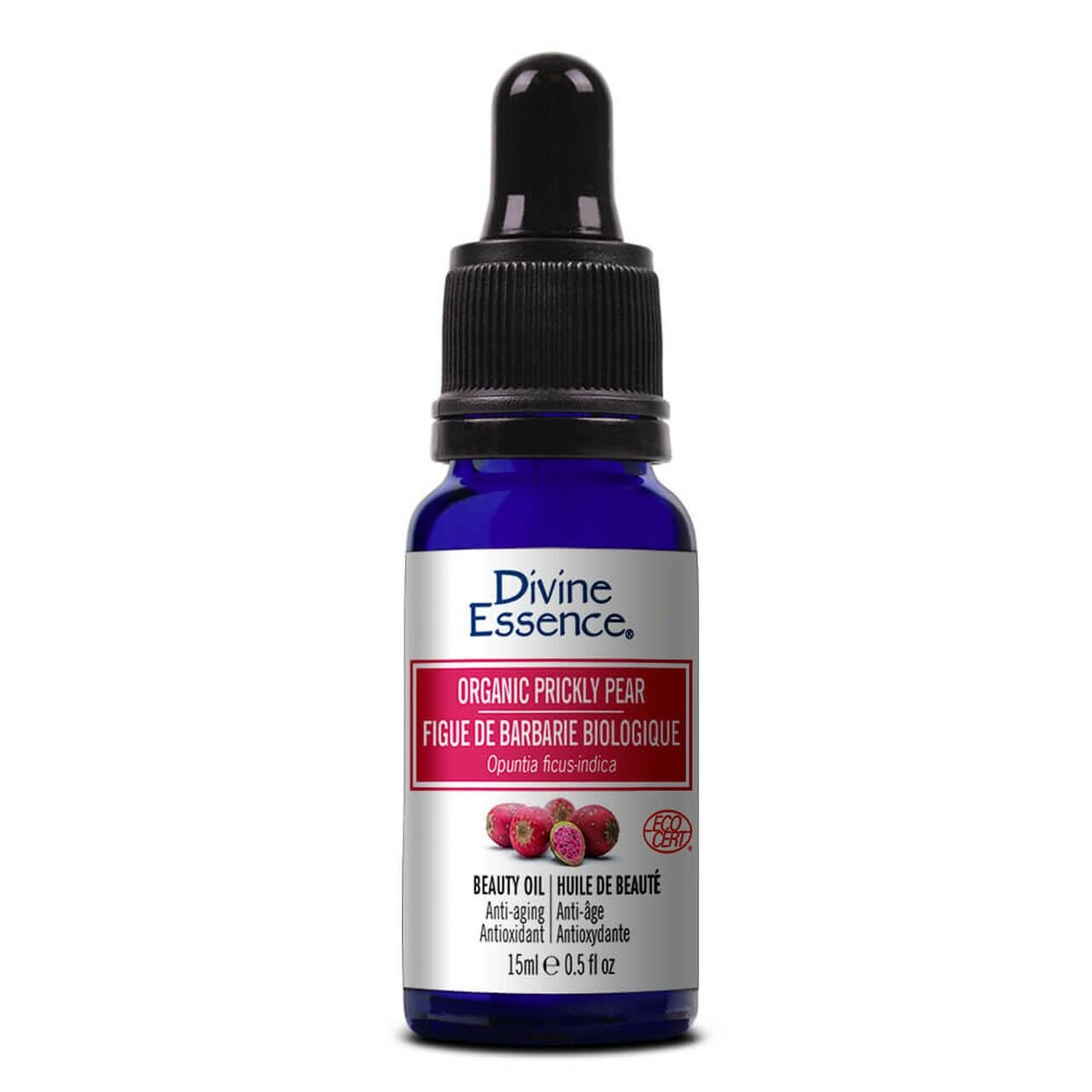 Divine Essence - Prickly Pear Oil (Organic)