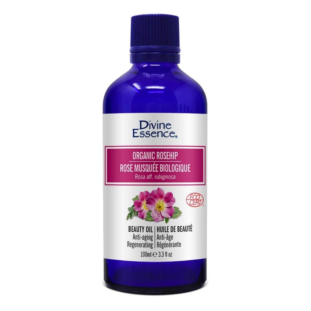 Divine Essence - Rosehip (Organic)