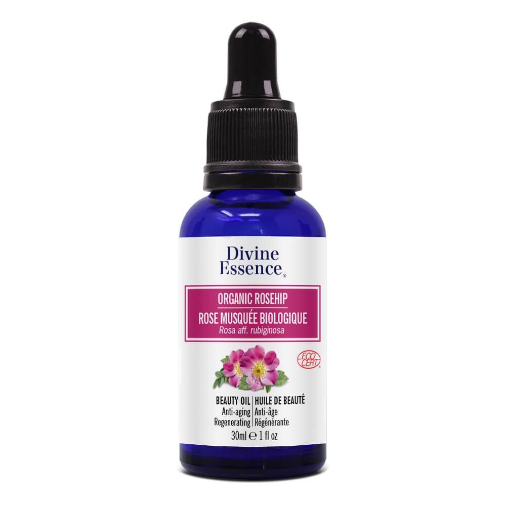 Divine Essence - Rosehip (Organic)