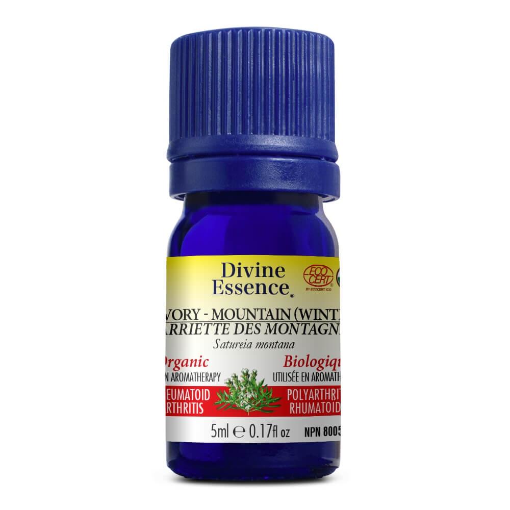 Divine Essence - Savory - Mountain (Winter) (Organic)
