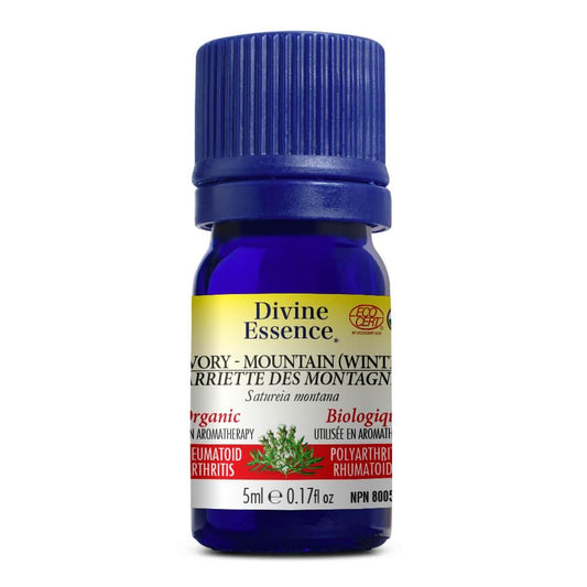 Divine Essence - Savory - Mountain (Winter) (Organic)